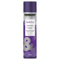 Toni&Guy Shamp Purple 250mL