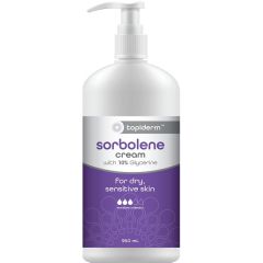 Topiderm Sorbolene Cream 950Ml 10%