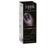 Toppik Hair Building Fibres Dark Brown 27.5g