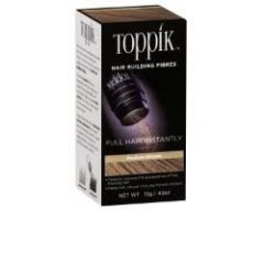 Toppik Hair Building Fibres Medium Blonde 12g