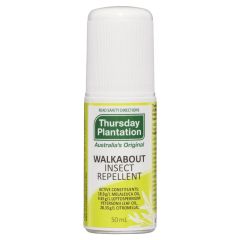 Thursday Plantation Tea Tree Walk About Insect Repellent 50ml