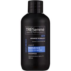 Tresemmé Professional Moisture Rich Shampoo Travel Size 100mL