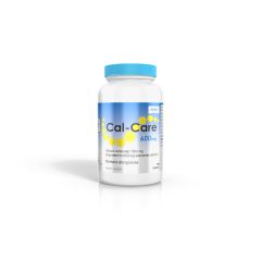 Trust Calcare 600mg 120 Tablets (Calcium)