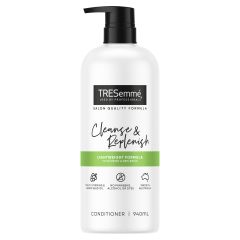 Tresemmé Cleanse & Replenish Conditioner With Multi-Vitamins & Grape Seed Oil 940mL