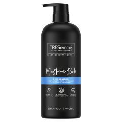 Tresemmé Moisture Rich Shampoo With Vitamin E & Jojoba Oil 940mL