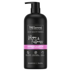 Tresemmé Volume & Fullness Shampoo With Multi-Vitamins & Coconut Oil 940mL