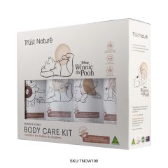 Trust Nature Winnie Honey Body Kit 4 Pc