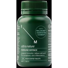 Ultra Nature Immune Defence 60 Tabs