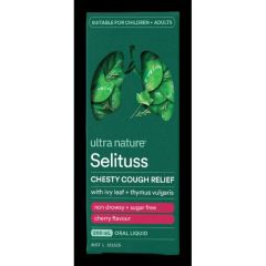 Ultra Nature Selituss Coughsyrup 200mL