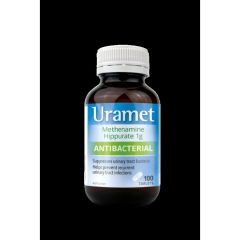 Uramet Tablets 1g 100 (Pbs)