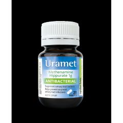 Uramet Tablets 1g 20