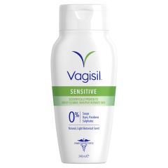 Vagisil Feminine Wash Sensitive 240mL