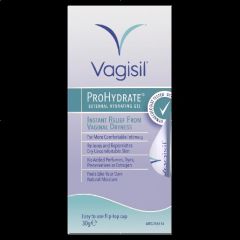Vagisil Prohydrate Plus External Hydrating Gel 30g