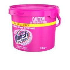 Vanish Napisan Oxi Action Stain Removal Powder 3kg