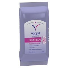 Vagisil Feminine Wipes Ultra Fresh 20 Pack