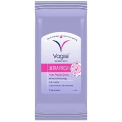 Vagisil Fresh Plus Intimatewipes 20 Wipes