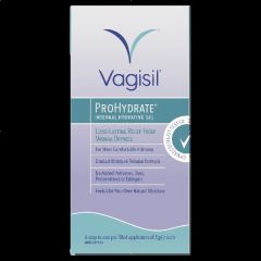 Vagisil Prohydrate Plus Internal Hydrating Gel 6 Pack