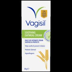 Vagisil Soothing Oatmeal Cream 30g