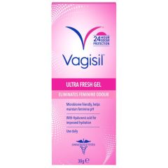 Vagisil Ultra Fresh Gel 30g