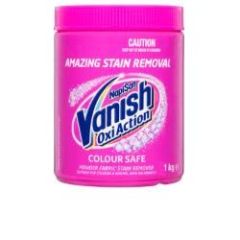 Vanish Napisan Oxi Action Stain Remover Powder 1Kg