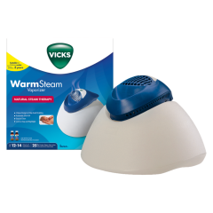 Vicks Warm Steam Vaporiser