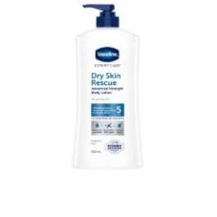 Vaseline Expert Care Dry Skin Rescue Advanced Strength Body Lotion 550mL