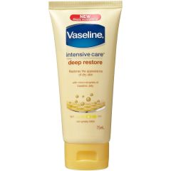 Vaseline Intensive Care Bodylotion Deep Restore 75mL