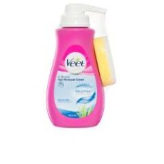 Veet In Shower Cream For Sensitive Skin Hair Removal 400mL