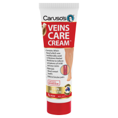 Caruso's Vein Care Cream