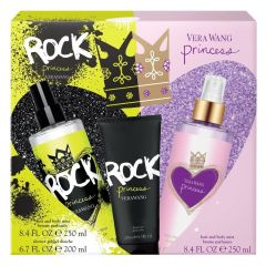 Vera Wang Rock Princess & Princess Gift Set