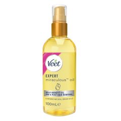 Veet Expert Miraculous Oil 100mL