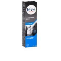 Veet Men Hair Removal Creamsensitive Skin 200mL