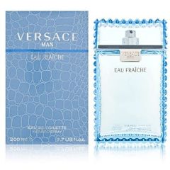 Versace Man Eau Fraiche Eau De Toilette 200ml