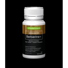 Vitaceuticals Advanced Berberine 60 Capsules