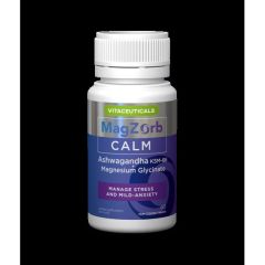 Vitaceuticals Magzorb Calm 60 Tablets