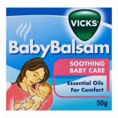 Vicks Baby Balsam