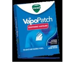 Vicks Vapopatch Adult 5Ct