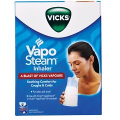 Vicks Vaposteam Inhaler