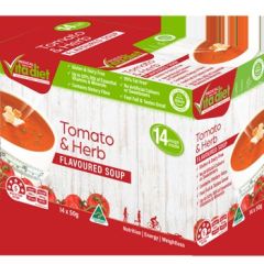 Vita Diet Mediterran Tomato Soup 14 Pack