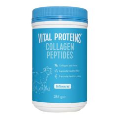 Vital Proteins Collagen Peptides Unflavoured 284g