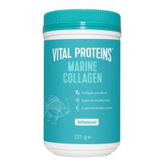 Vital Proteins Marine Collagen Unflavoured 221g