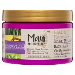 Vogue MAUI Moist Shea Btr Hr Msk 340g