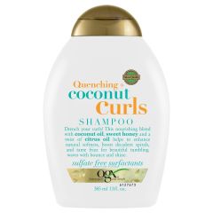 Vogue OGX Coconut Curls Shamp 385mL