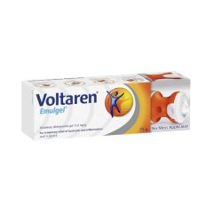 Voltaren Emulgel No Mess 75g