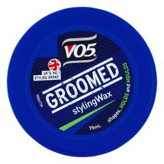 Vo5 Extreme Style Groomed Styling Wax 75mL