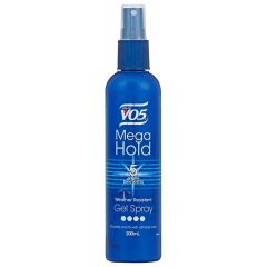 Vo5 Styling Hair Gel Spray Mega Hold 200mL