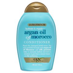 Vogue OGX Argan Oil Xstrgth Conditioner 385mL