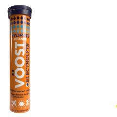 Voost Hydrate Orange 20 Efftablets