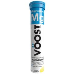 Vöost Magnesium Effervescent 20 Tablets