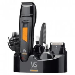 Vs Sassoon Vs For Men Carbon Titanium All-In-One Grooming System 1 Kit